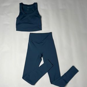 Girlfriend Collective Tank & Leggings Set